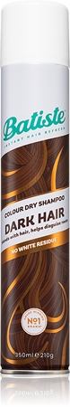 Batiste Dark and Deep Brown shampoo secco per capelli scuri