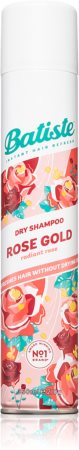 Batiste Rose Gold champú seco para dar volumen al cabello