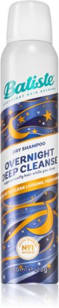 Batiste Overnight Deep Cleanse shampoo secco per la notte