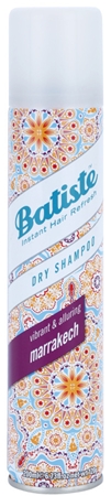 Batiste Fragrance Marrakech champú en seco para dar volumen y brillo