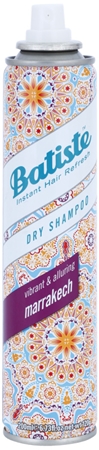 Batiste Fragrance Marrakech champú en seco para dar volumen y brillo