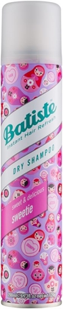 Batiste Fragrance Sweetie suchý šampon pro objem a lesk