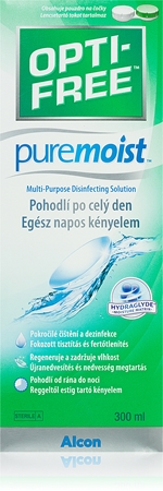 Alcon OPTI-FREE PureMoist roztok na kontaktné šošovky