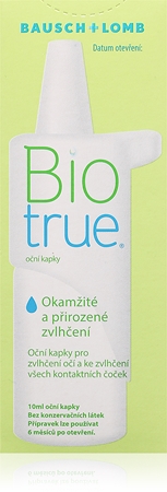 Bausch+Lomb Biotrue oční kapky