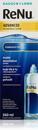 Bausch+Lomb ReNu Advanced roztok na kontaktní čočky