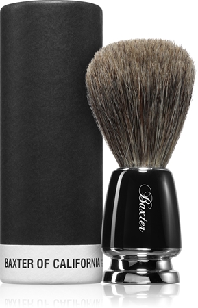 Baxter of California Best Badger Shave Brush pinceau rasage