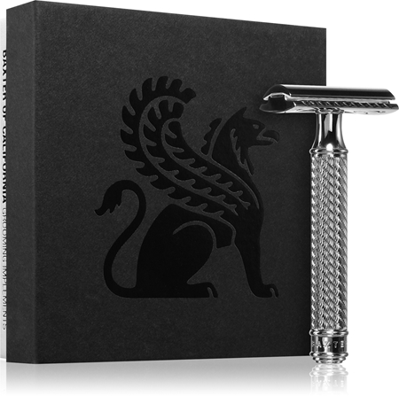 Baxter of California Safety Razor by for Men Shaver