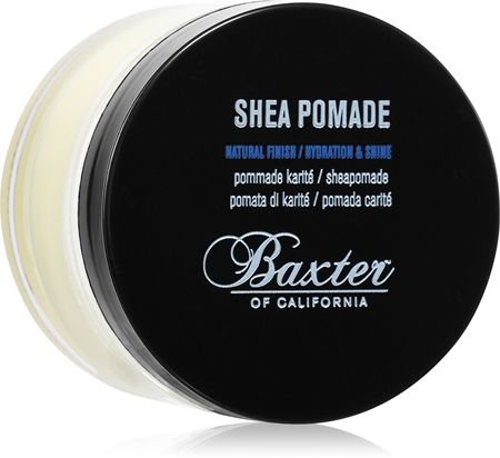 Baxter of California Shea Pomade pomata per capelli