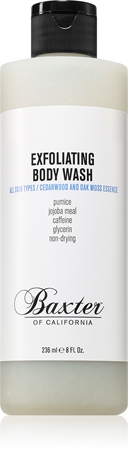 Baxter of California Exfoliating Body Wash Peeling-Duschgel