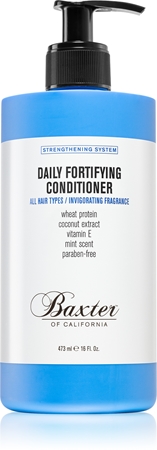 Baxter of California Daily Fortifying balsamo per capelli