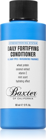 Baxter of California Daily Fortifying kondicionierius plaukams