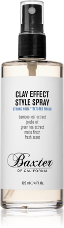 Baxter of California Clay Effect stylingový sprej pro muže