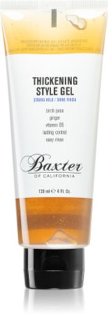 Baxter of California Thickening Smoothing Gel for hair