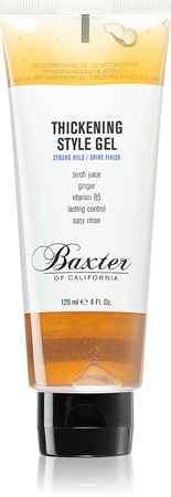Baxter of California Thickening Mjukgörande gel för hår
