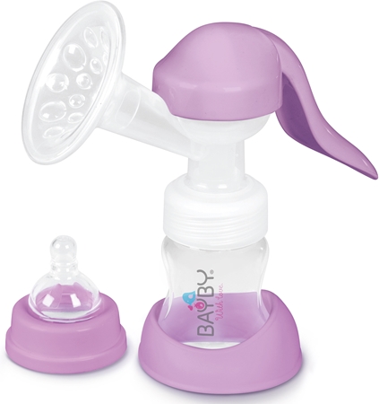 Bayby With Love BBP 1000 extractor de leche materna