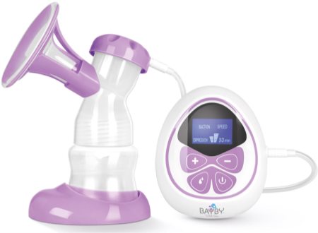 Bayby With Love BBP 1010 Milchpumpe