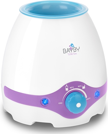 Bayby With Love BBW 2000 calentador de biberones