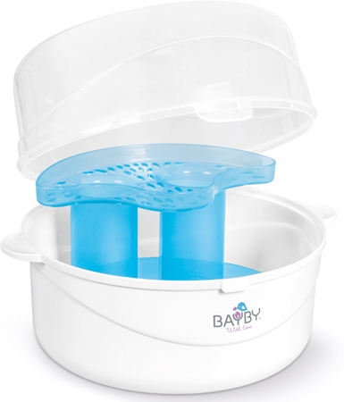 Bayby With Love BBS 3000 steriliser for microwave ovens