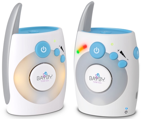 Bayby With Love BBM 7005 digital audio baby monitor