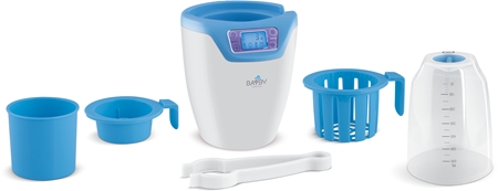 Bayby With Love BBW 2030 calentador de biberones