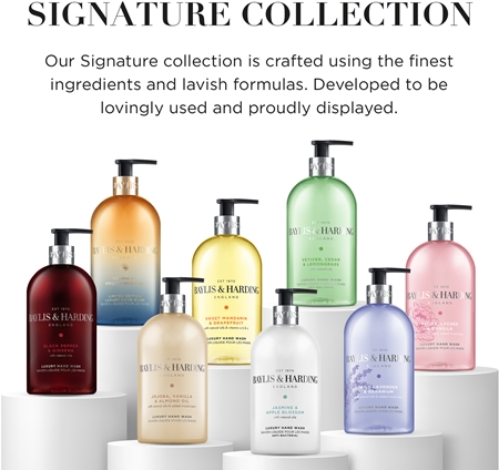 Baylis & Harding Sweet Mandarin & Grapefruit sapone liquido per le mani