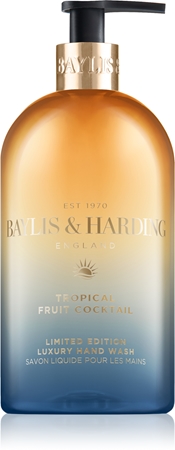 Baylis & Harding Tropical Fruit Cocktail Flytande tvål