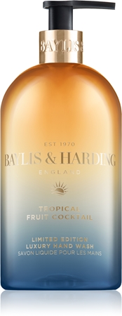 Baylis & Harding Wild Cherry & Vanilla tekuté mýdlo