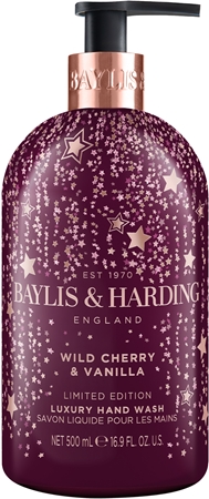 Baylis & Harding Wild Cherry & Vanilla течен сапун
