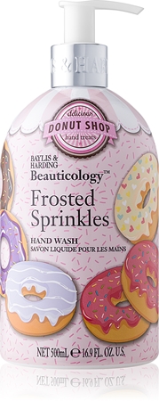 Baylis & Harding Beauticology Frosted Sprinkles Hand Soap