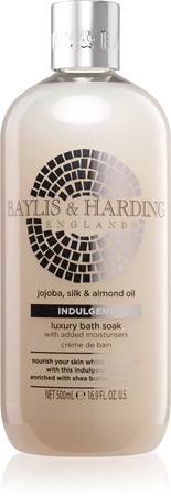 Baylis & Harding Indulgent espuma de banho