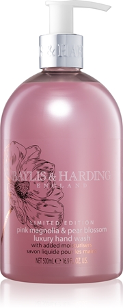 Baylis & Harding Delicate luxusní mýdlo