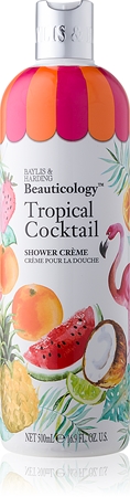 Baylis & Harding Beauticology Tropical Cocktail Shower Cream | notino.co.uk