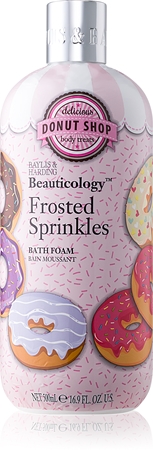 Baylis & Harding Beauticology Frosted Sprinkles pjena za kupanje