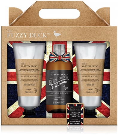 Baylis & Harding Fuzzy Duck Cosmetic Set I.