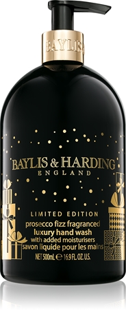 Baylis & Harding Prosecco Fizz Luxurious Hand Wash