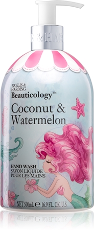 Baylis & Harding Beauticology Coconut & Watermelon Handtvål