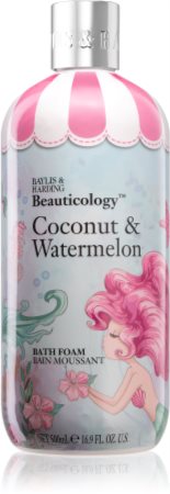 Baylis & Harding Beauticology Coconut & Watermelon Kylpyvaahto