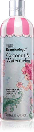 Baylis & Harding Beauticology Coconut & Watermelon Duschcreme