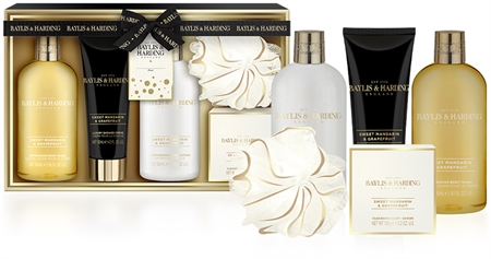 Baylis & Harding Sweet Mandarin & Grapefruit coffret cadeau I.