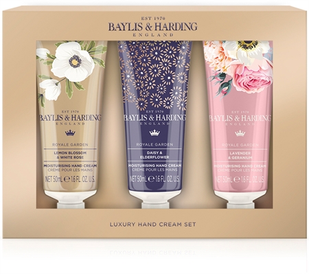 Baylis & Harding Royale Garden σετ δώρου (για τα χέρια)