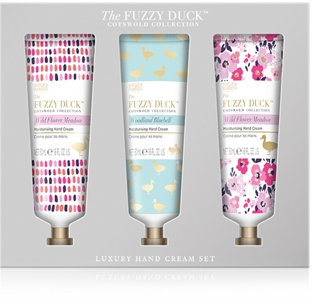 Baylis & Harding The Fuzzy Duck Gift Set (for Hands)