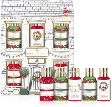 Baylis & Harding The Fuzzy Duck Winter Wonderland dárková sada I.