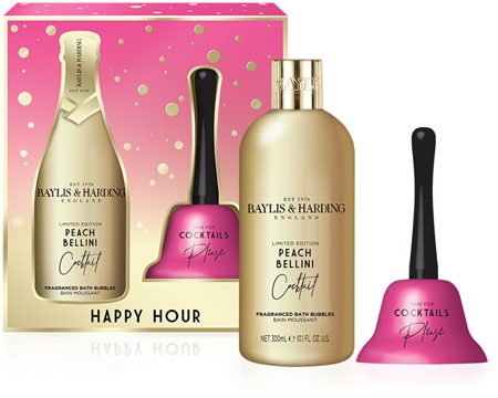 Baylis & Harding Happy Hour set cadou III.