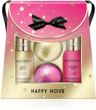 Baylis & Harding Happy Hour Gavesæt I.