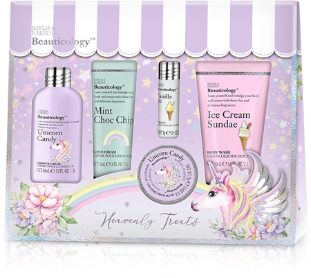 Baylis & Harding Beauticology Heavenly Treats подаръчен комплект II.