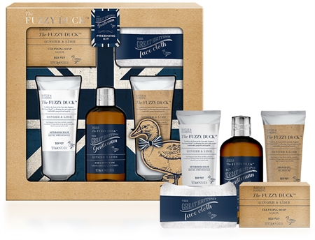 Baylis & Harding The Fuzzy Duck Gift Set I. (for Men)
