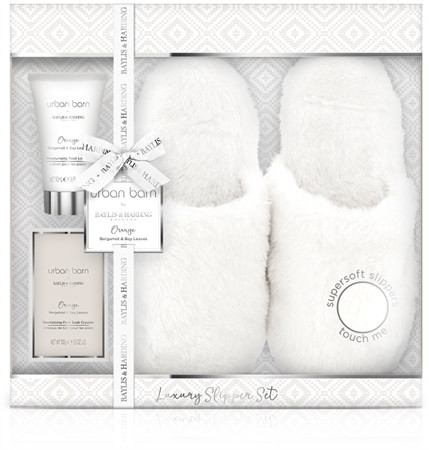 Baylis & Harding Orange Bergamot & Bay Leaves set cadou I.