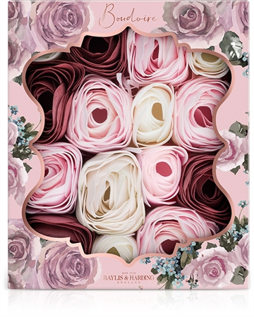 Baylis & Harding Boudoir Rose dárková sada (do koupele)