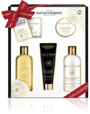 Baylis & Harding Sweet Mandarin & Grapefruit подарунковий набір