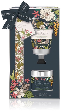Baylis & Harding Royale Garden Verbena & Chamomile σετ δώρου (στα χέρια και νύχια)